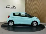 Citroën C1 1,0 VTi 68 Aspire+ - 4