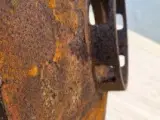 Case 1620 Halv Variatorskive 310884A2 - 3