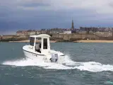 Smartliner Fisher 21