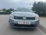 VW Passat 1,6 TDi 105 BlueMotion Variant - 2