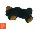 Sort tøjdyr bjørn fra Stuffedanimalhouse (str. 20 x 17 cm) - 4
