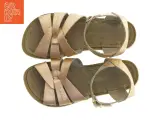 Lædersandaler fra Salt Water Sandal (str. 33 og 22 cm) - 4