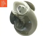 Porcelæns søløve figur 1441 fra Royal Copenhagen (str. 12 x 10 cm) - 5