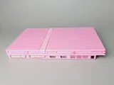 ⭐️· 🌸 Pink/Lyserød PlayStation 2 Slim (PS2)  - 4