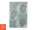 Glasskåle (str. 23 cm 26 cm 26 x 9 cm) - 2