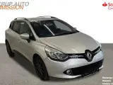 Renault Clio Sport Tourer 1,5 DCI Expression 75HK Stc - 2