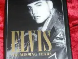 elvis- dvd. ikke pakket ud af cellofan