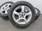 5x112 16" ET38 MegaWheels vintersæt - 3