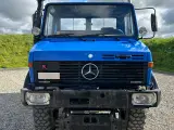 MERCEDES UNIMOG 1200 Agra ( traktor )  - 2