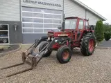 Volvo 650 med læsser - 2