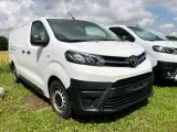 Toyota Proace Long 2,0 D Comfort skydedør, bagdør u/ruder 120HK Van 6g