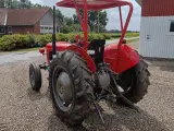 Massey Ferguson  35X - 3 cyl diesel - 4