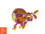 Blæksprutte, hæklet (str. 5 cm) - 3