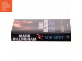 Sov sødt af Mark Billingham (Bog) - 2