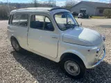 1974 Autobianchi Fiat 500 Giardiniera - 2