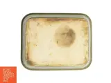 Emaljeret bagefad (str. 36x29 cm) - 3