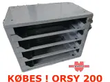 KØBES Migatr. CO2 Svejser & Würth ORSY  sortiment