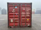 20 fods Container - ID: THGU 391880-4 - 4