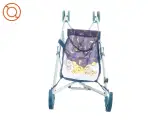Klapvogn til dukke fra Disney (str. 65 x 8 cm) - 2