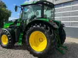 John Deere 6115R Med frontlæsser og krybegear - 3