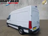 Mercedes Sprinter 316 2,2 CDi A2 Kassevogn RWD - 3