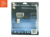 DVD kabelsæt fra Zolid (str. 29 x 24 cm) - 3