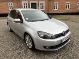 Golf VI 2.0 TDI DSG highline