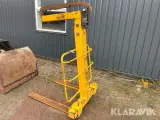 Pallegaffel BSV PG 120/3 SSB Teleskop - 4
