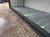 20 fods Miljøcontainer med sidedørsåbning. - 5
