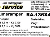 - - - RA150X35 ALURAMPER, RAMPER - 2