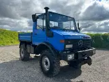 MERCEDES UNIMOG 1200 Agra ( traktor )  - 3