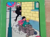 Hergé Her kommer Lars og Lue, bind 1