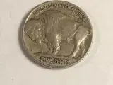 Buffalo Nickel 1918 USA - 2
