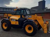 JCB 535-95 Agri Super med kun 3130 timer, uden adblue, skal ses. - 3