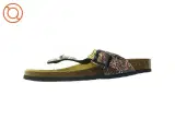 Glitter sandaler til kvinder (str. 38) - 2