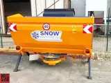 Snow Service K2 Lifthængt Saltspreder - 2