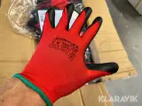 Arbejdshandsker Gnylex Red Viper 2 kasser - 4