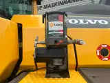 Volvo L90H H2 Dansk-Maskine med CDC, BSS, Lock-UP, 650mm hjul & centralsmørring - 4