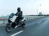 Yamaha X-Max 300 Tech Max - 4