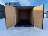 20 fods containere med eller uden isolering - 2