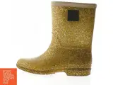 Børnegummistøvler med glimmer fra Petit (str. Længde. 21 cm) - 2