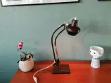 Svensk skrivebordslampe