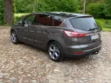 “Bud modtages”Super velholdt Ford s-max - 2