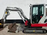 Takeuchi TB 225 Minigraver - 2