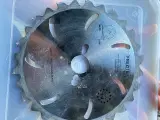 Diamant klinge til kapsav