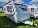 2021 - Caravelair Artica 520 V21   FLOT OG VELHOLDT CAMPINGVOGN MED KOMPRESSORKØLESKAB - 2