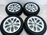 5x112 17" ET54 nav 66,6ø BMW sommersæt inkl.TPMS ( - 5