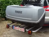 Thule Bagageboks (udlejes)