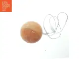 Krystal lampe (str ca 17,5 x 15,5 cm - vægt ca 4 kg) - 2