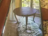 Bord/stole i fint træ